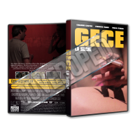 Gece - La Noche - 2016 Türkçe Dvd cover Tasarımı